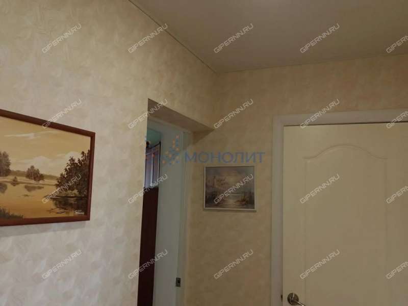 трёхкомнатная квартира на проспекте Ленина дом 7 к2