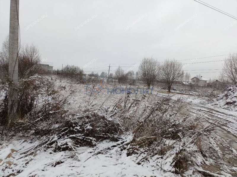 земельный участок 13 соток Восточная улица село Каменки