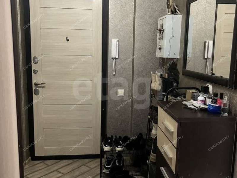 однокомнатная квартира на Победной улице дом 14