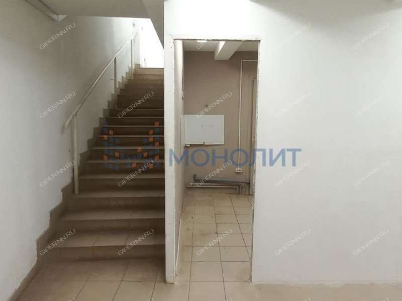 помещение под офис, торговую площадь на улице Шмидта город Павлово