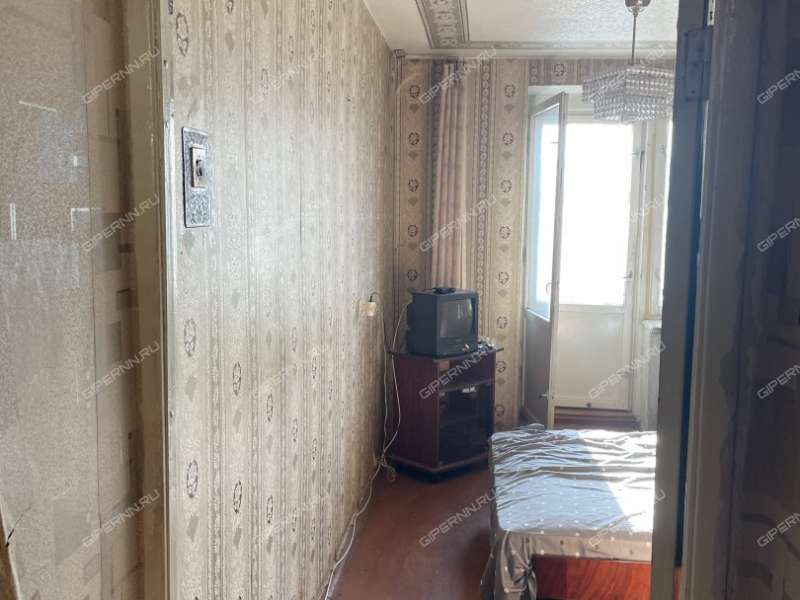 трёхкомнатная квартира на Мончегорской улице дом 17а к1