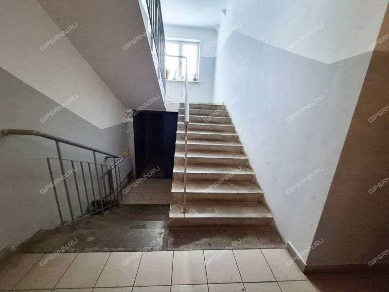 квартира-студия на Фестивальной улице дом 2 посёлок Ждановский