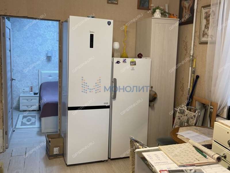 комната в доме 38 на 1-й Оранжерейной улице