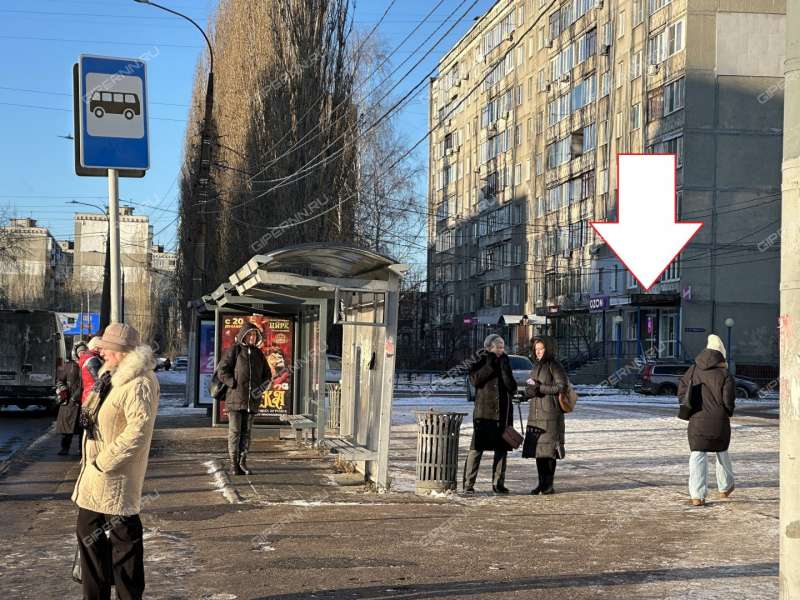 помещение под торговую площадь на улице Карла Маркса