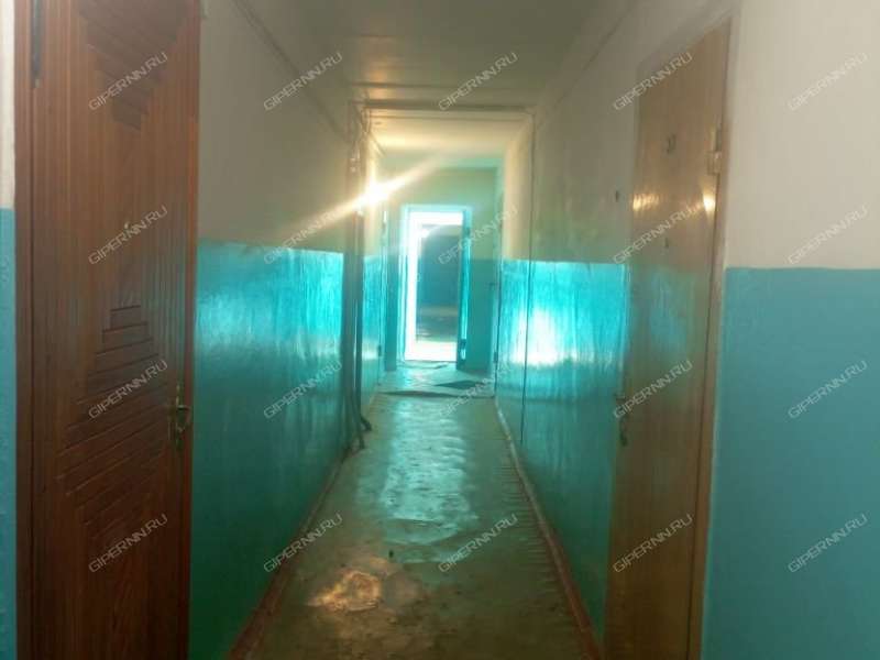 однокомнатная квартира на улице Ступишина дом 3 город Кстово