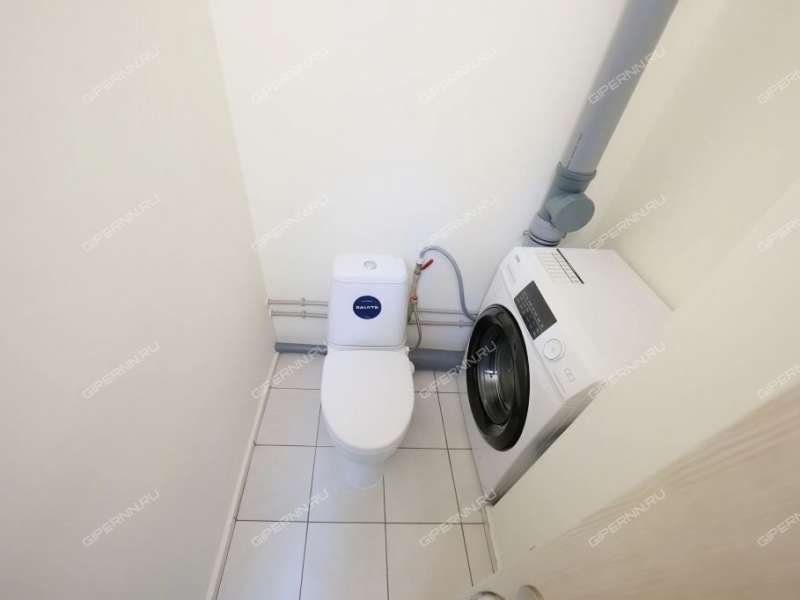 однокомнатная квартира на проспекте Кораблестроителей дом 50