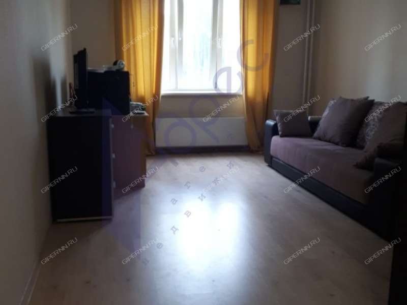 однокомнатная квартира на бульваре 60-летия Октября дом 5а