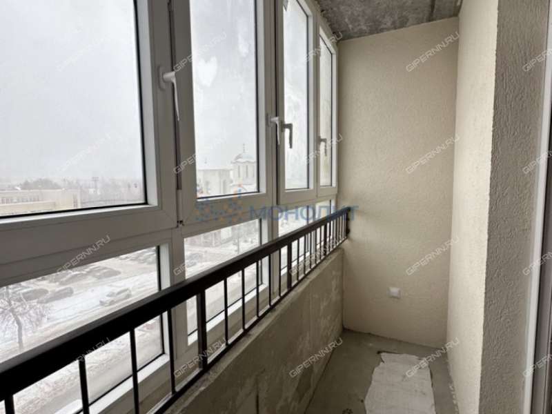 квартира-студия на улице 50-летия Победы дом 12