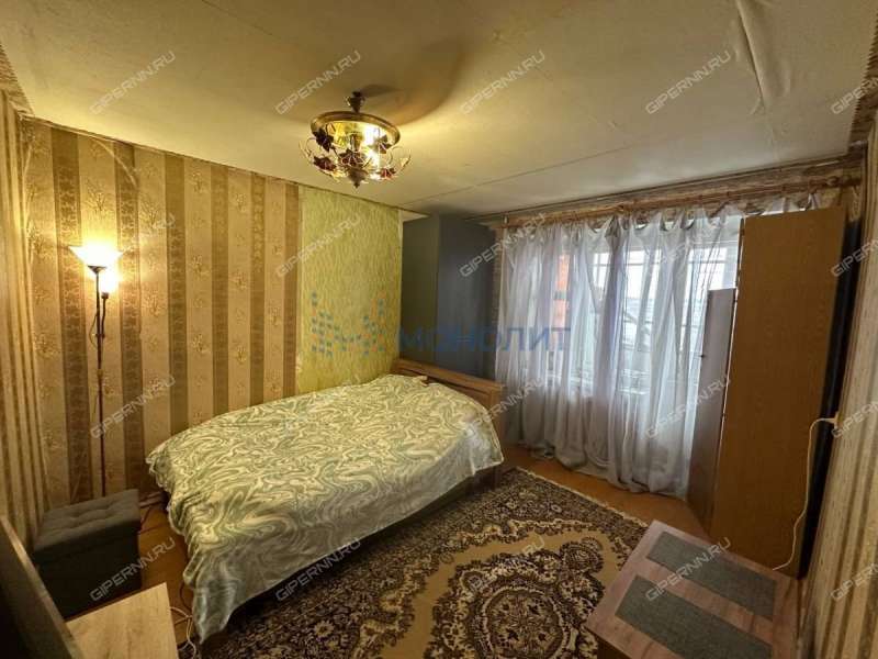 однокомнатная квартира на п Дружный дом 4 посёлок Дружный