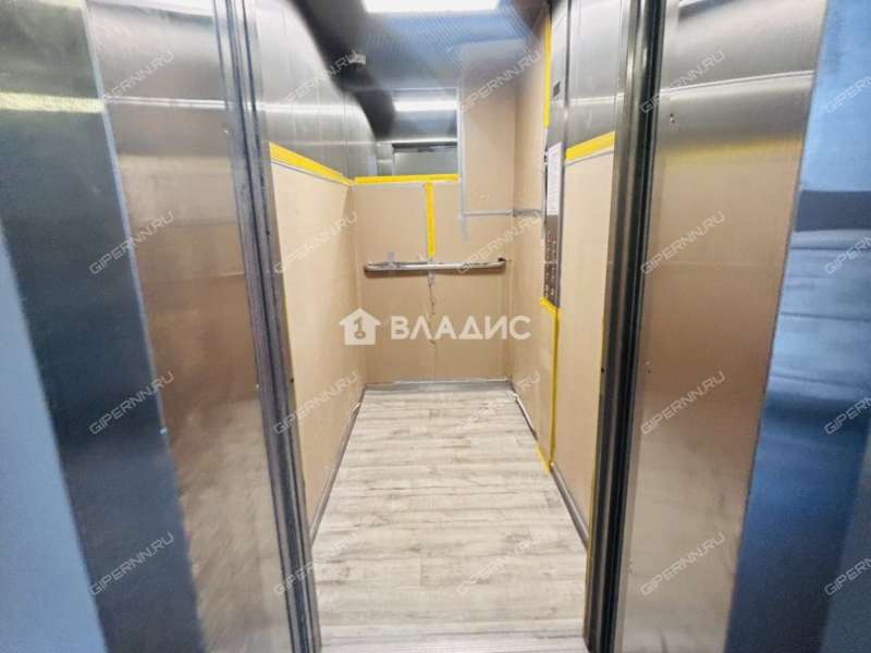 двухкомнатная квартира на Ильинской улице дом 85 к1