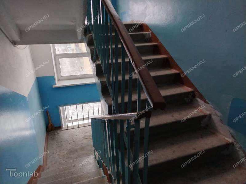 однокомнатная квартира на бульваре Мира дом 23а город Кстово