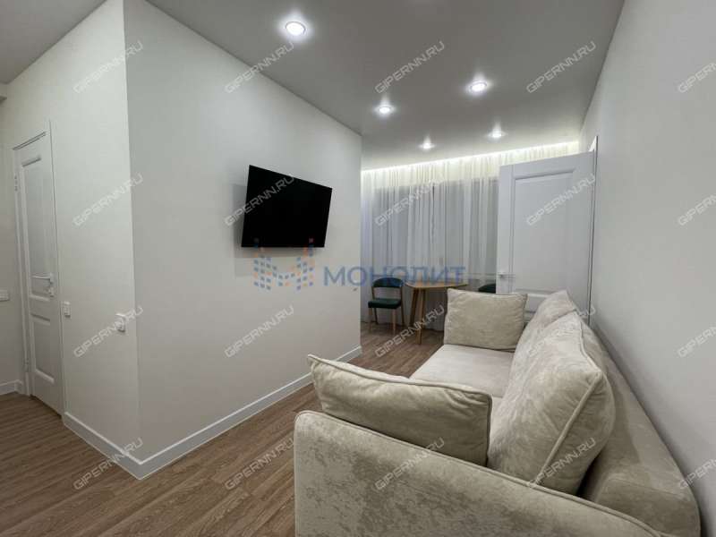 двухкомнатная квартира на проспекте Ильича дом 30