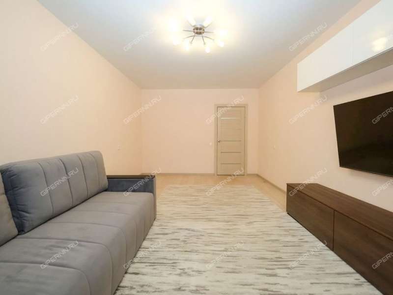 однокомнатная квартира на проспекте Кораблестроителей дом 50