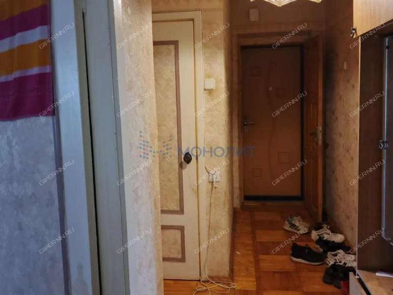 трёхкомнатная квартира на улице Пушкина дом 34Б