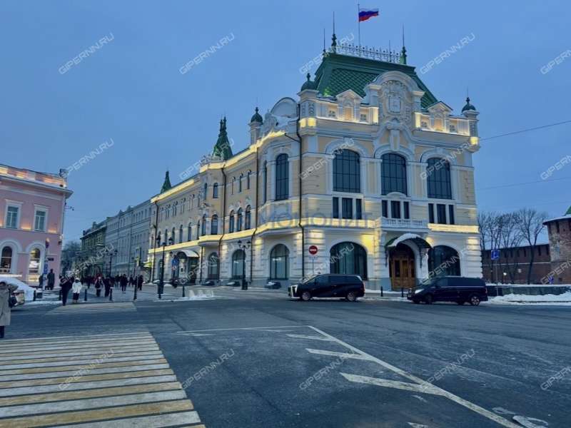 трёхкомнатная квартира на улице Пискунова дом 3 к1