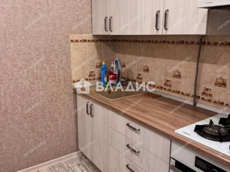 однокомнатная квартира на Витебской улице дом 9