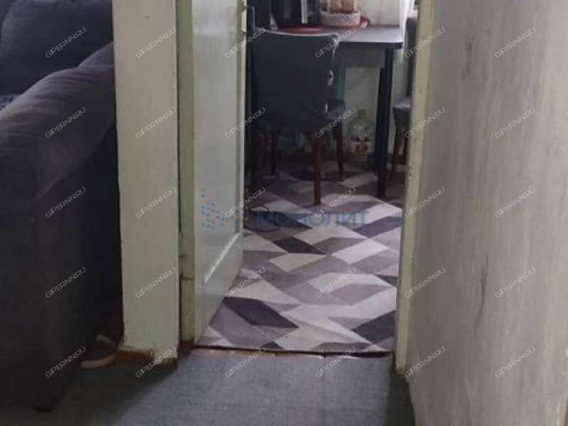 двухкомнатная квартира на улице Красные Зори дом 9 город Выкса