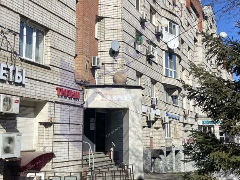 помещение под торговую площадь на улице Белинского