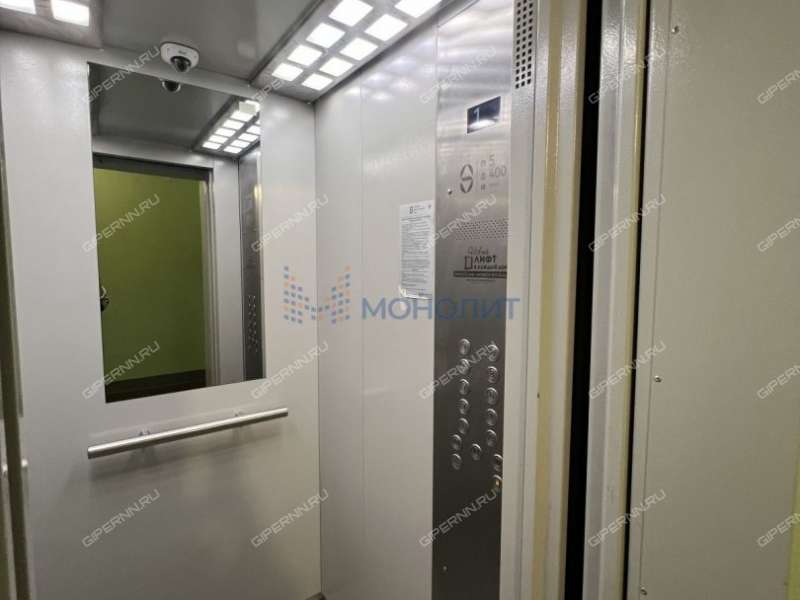 трёхкомнатная квартира на Гордеевской улице дом 66