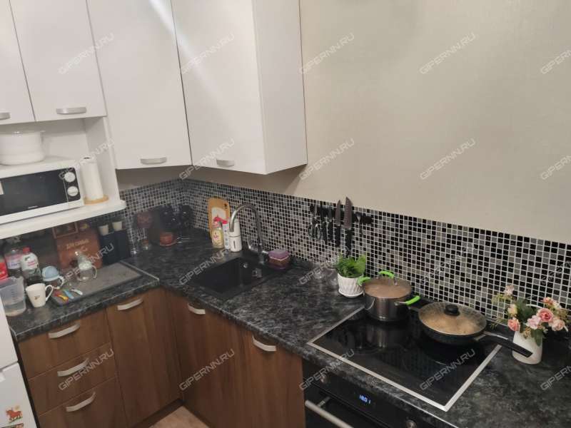 однокомнатная квартира на улице Глеба Успенского дом 1 к7