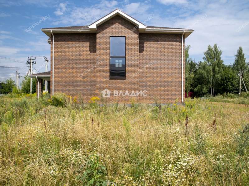 дом на улице Горная деревня Ржавка