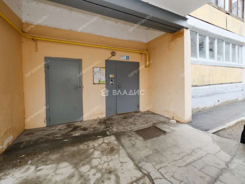 однокомнатная квартира на улице Родионова дом 5А