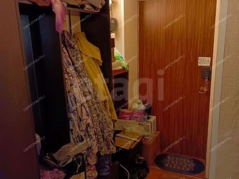 однокомнатная квартира на улице Бекетова дом 27а