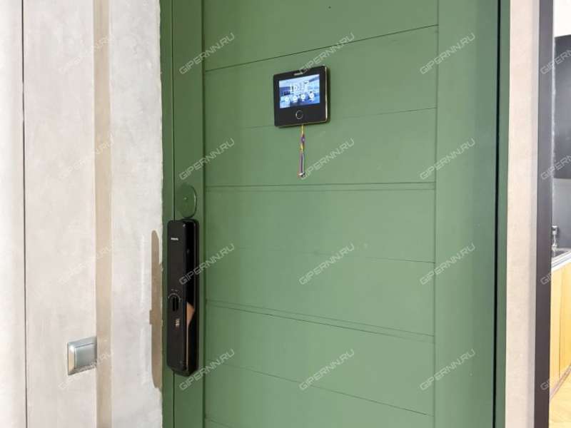 однокомнатная квартира на Ильинской улице дом 85 к1