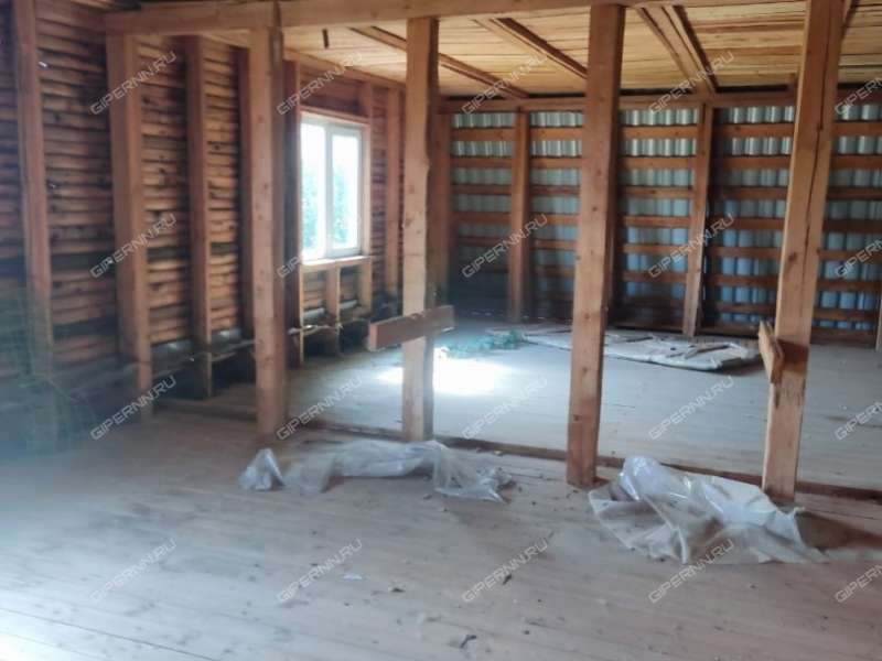 дом на Советской улице посёлок имени Тимирязева