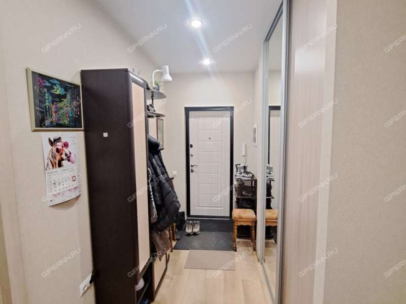 двухкомнатная квартира в 6-м микрорайоне дом 38 город Кстово