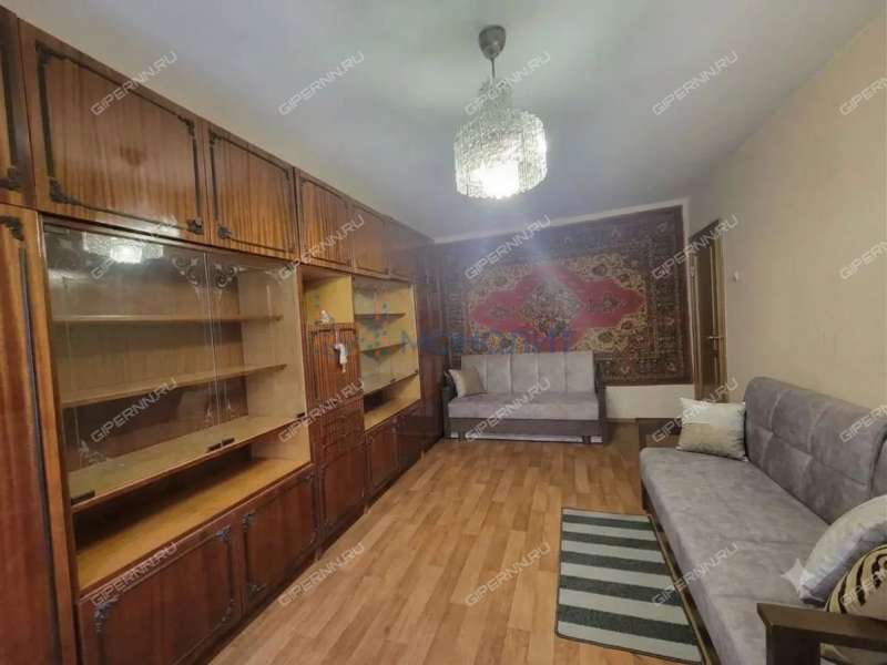 трёхкомнатная квартира на улице Мечникова дом 49