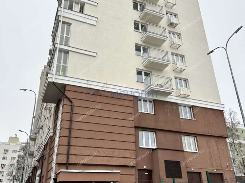 двухкомнатная квартира на Славянской улице дом 35 к1