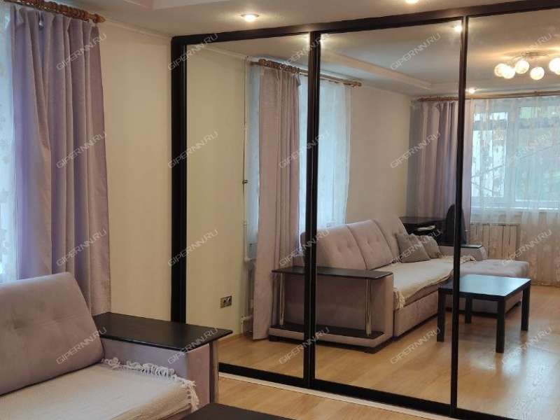 однокомнатная квартира на Юбилейном бульваре дом 7