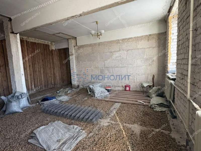 двухкомнатная квартира на улице Ярошенко дом 3