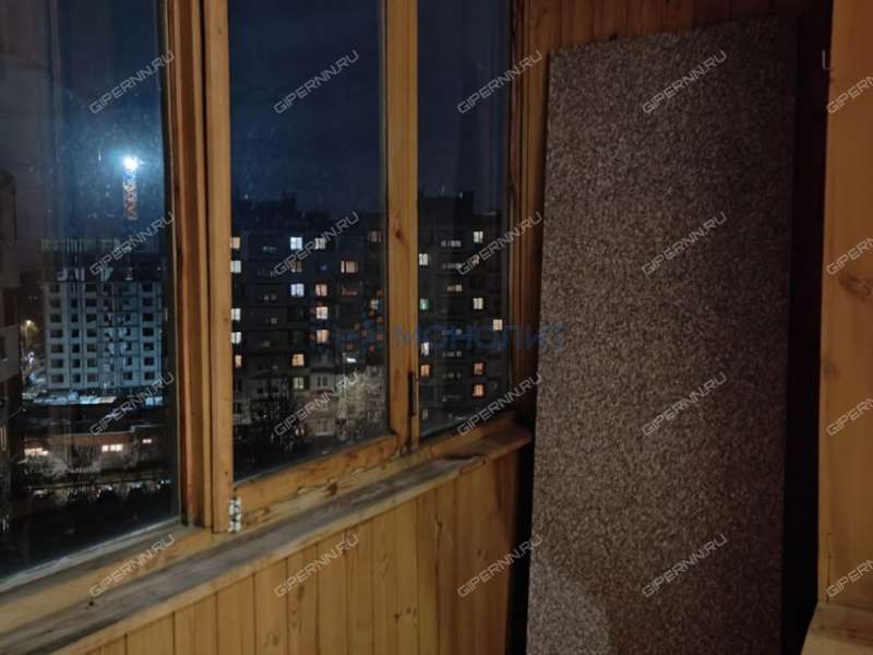 трёхкомнатная квартира на улице 40 лет Победы дом 6