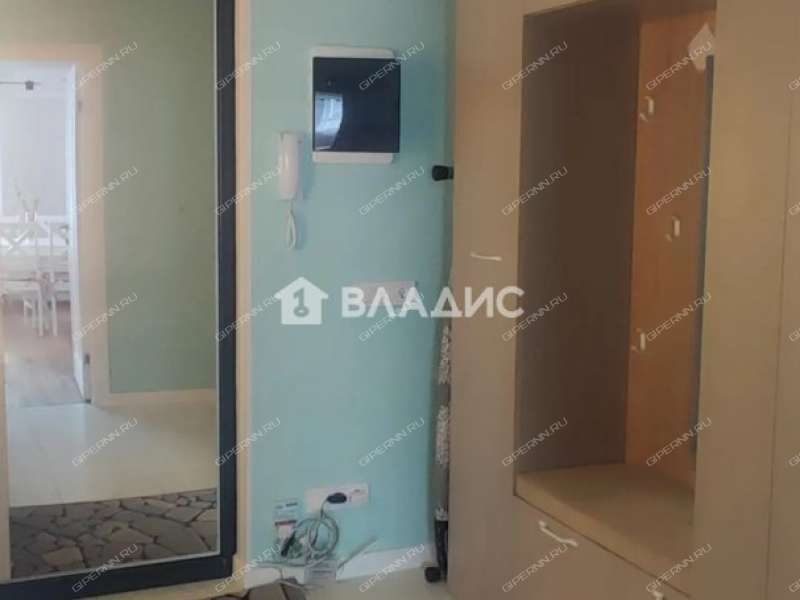 однокомнатная квартира на Большой Покровской улице дом 78