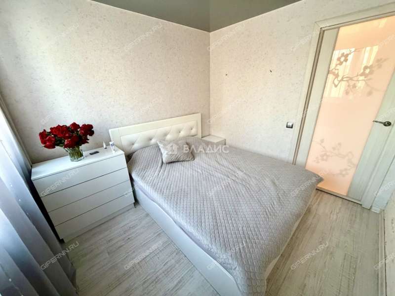 двухкомнатная квартира на Академической улице дом 6 деревня Афонино