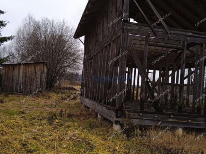 земельный участок 10 соток - деревня Тяжелухино