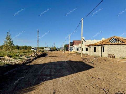 kottedzh-selo-bezvodnoe-kstovskiy-rayon фото