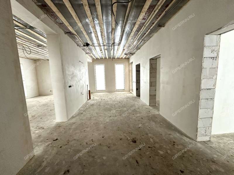 дом на Овражная ул. деревня Майдан