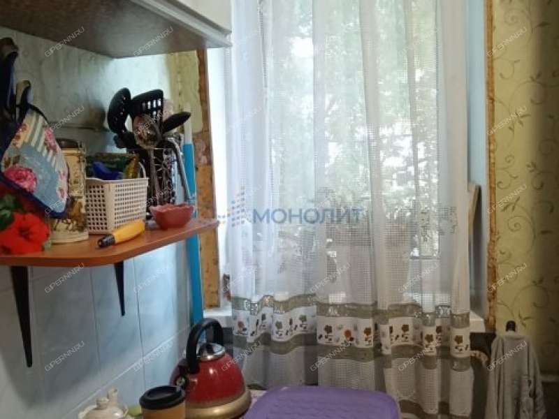 комната в доме 24 на проспекте Ильича