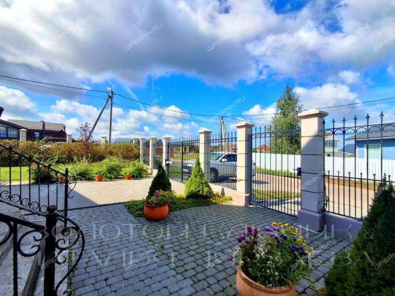 дом на ТСН Чистые ключи деревня Бугры