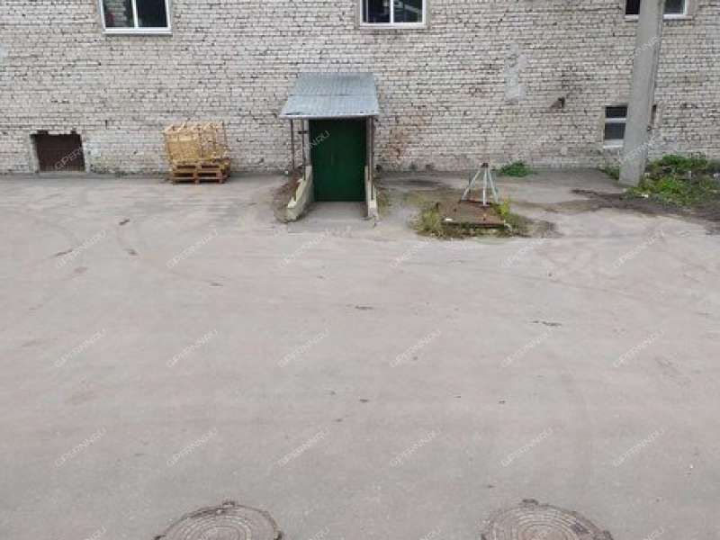 помещение под склад на проспекте Ленина