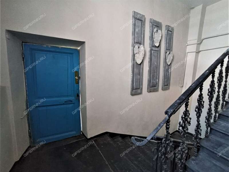 комната в доме 9/18 на Ивановском съезде