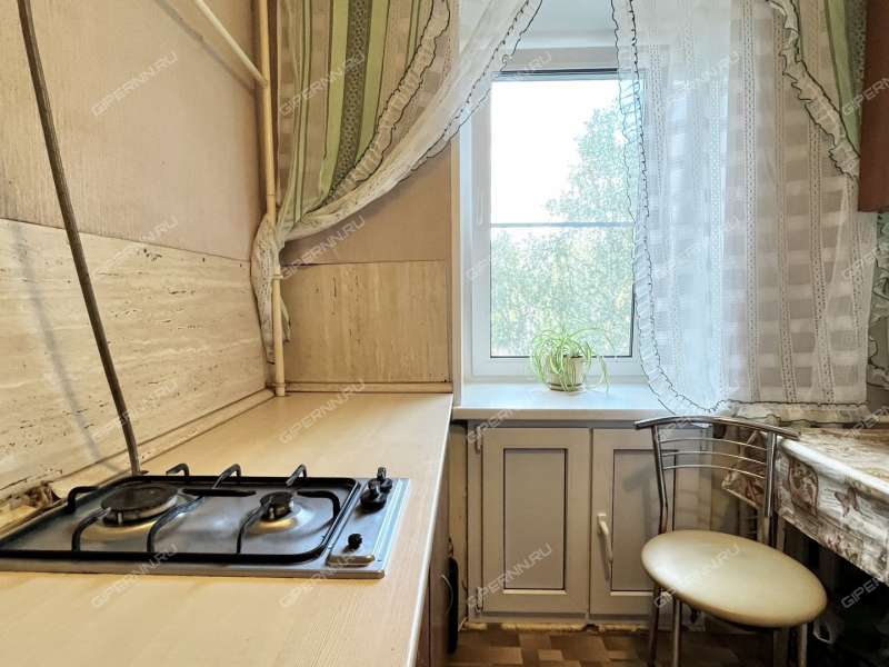 однокомнатная квартира на Мончегорской улице дом 16а