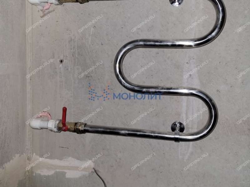 трёхкомнатная квартира на Вязниковской улице дом 43