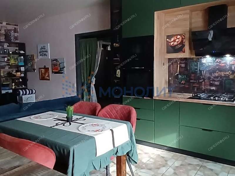 коттедж на Васильковой улице