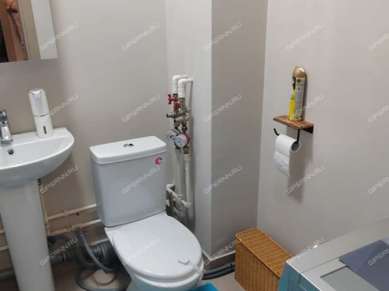 однокомнатная квартира на улице Глеба Успенского дом 1 к7