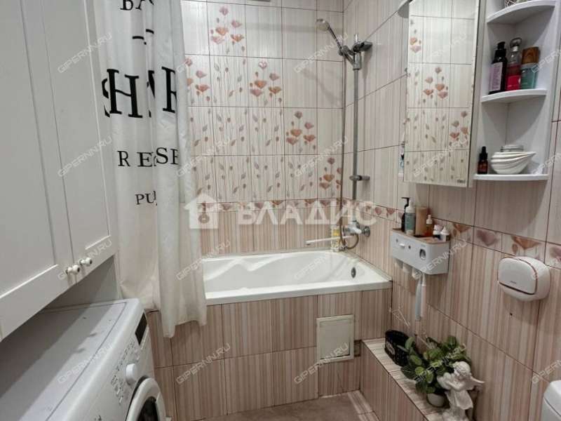 двухкомнатная квартира на улице Богородского дом 7 к2