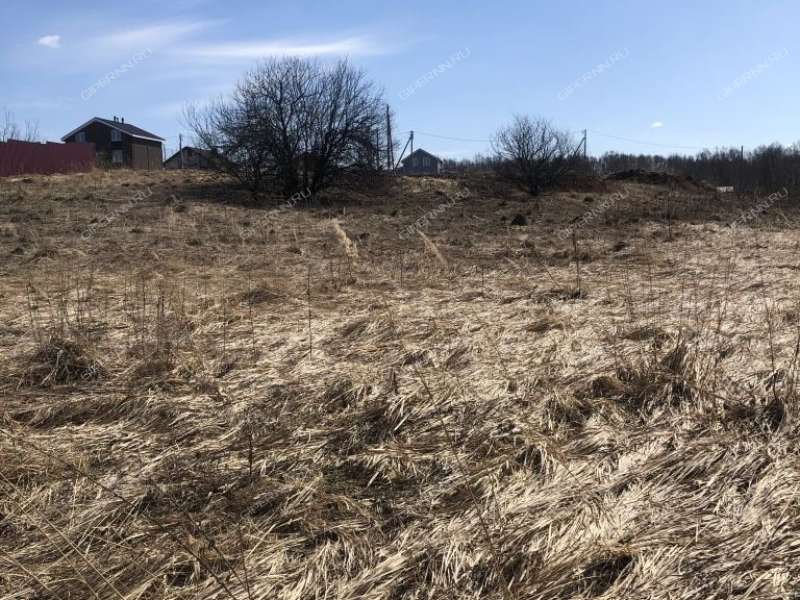 земельный участок 20 соток Горная улица село Афанасьево